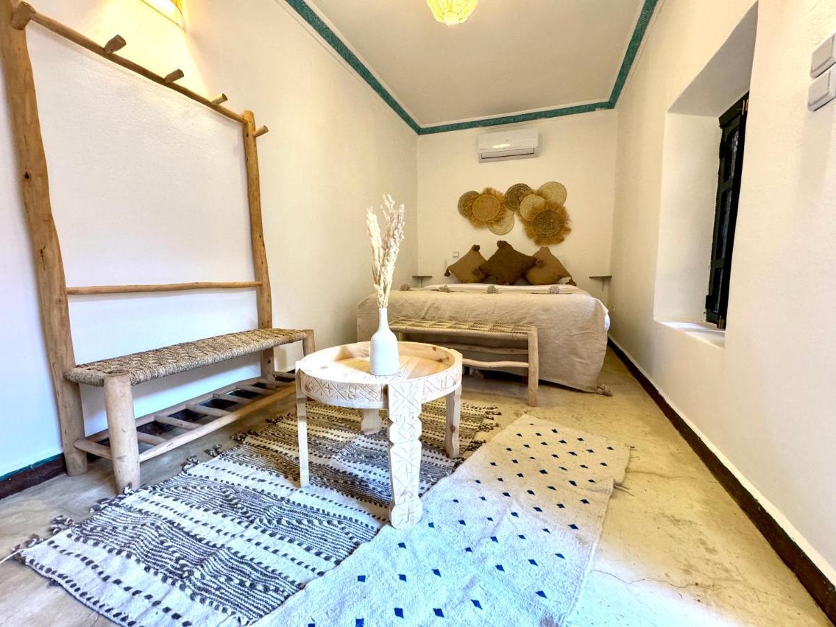 Riad Sanwa Μαρακές Εξωτερικό φωτογραφία
