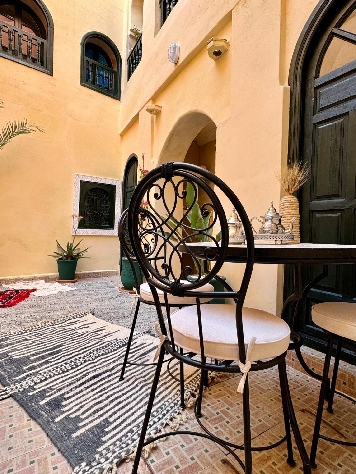 Riad Sanwa Μαρακές Εξωτερικό φωτογραφία