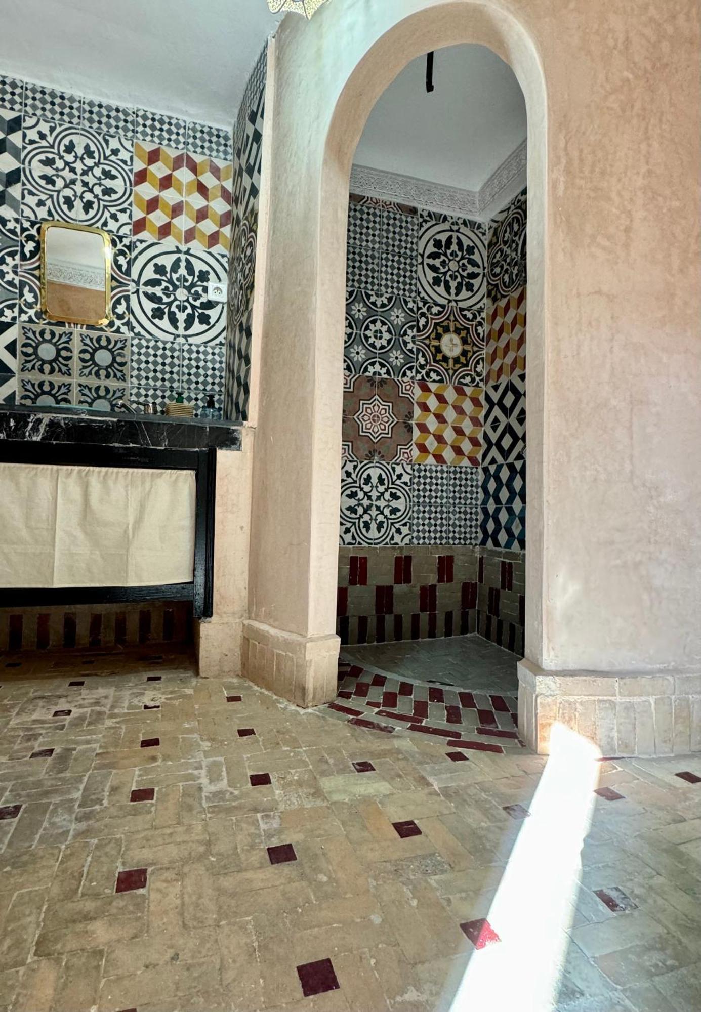 Riad Sanwa Μαρακές Εξωτερικό φωτογραφία