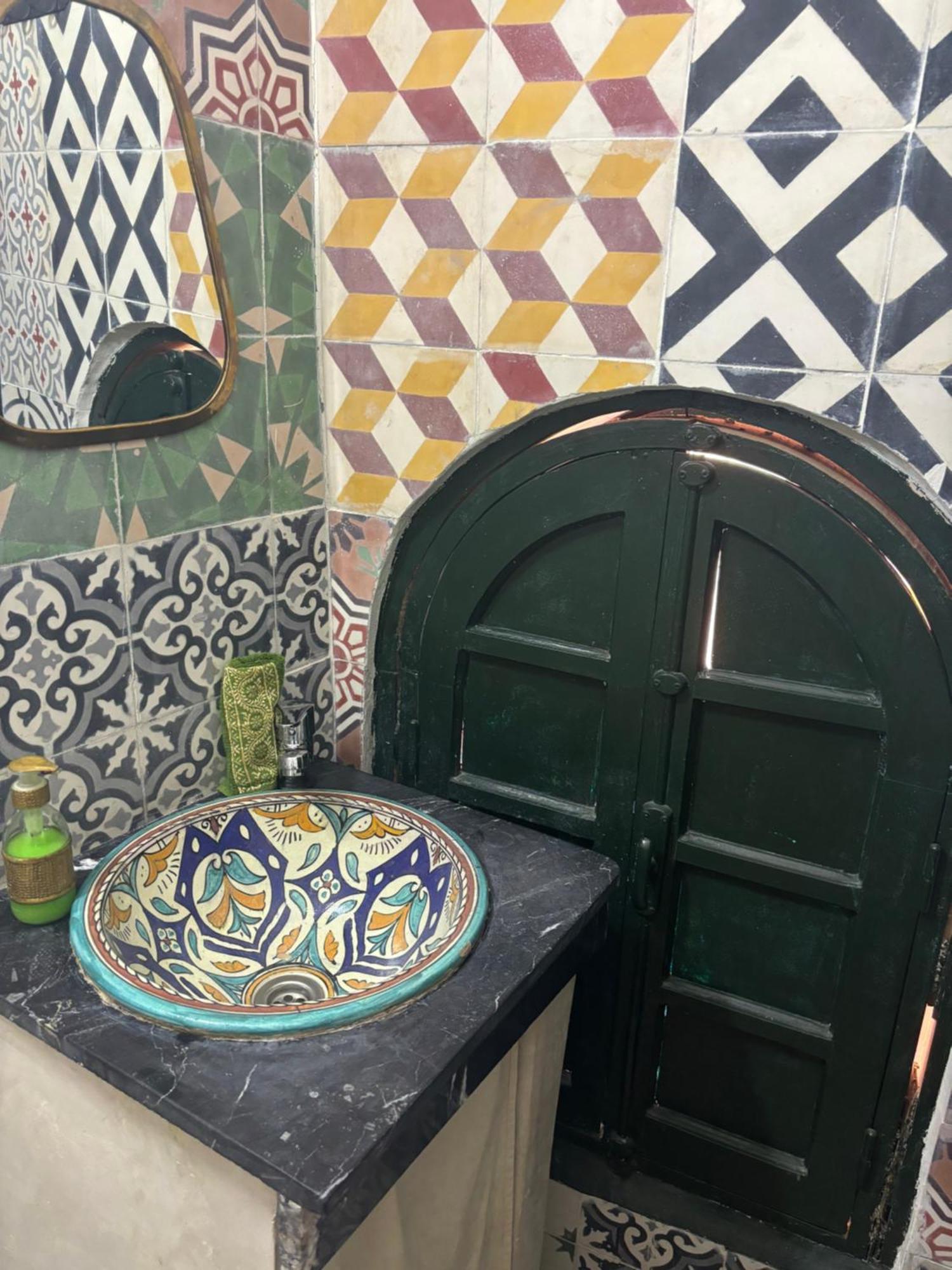 Riad Sanwa Μαρακές Εξωτερικό φωτογραφία