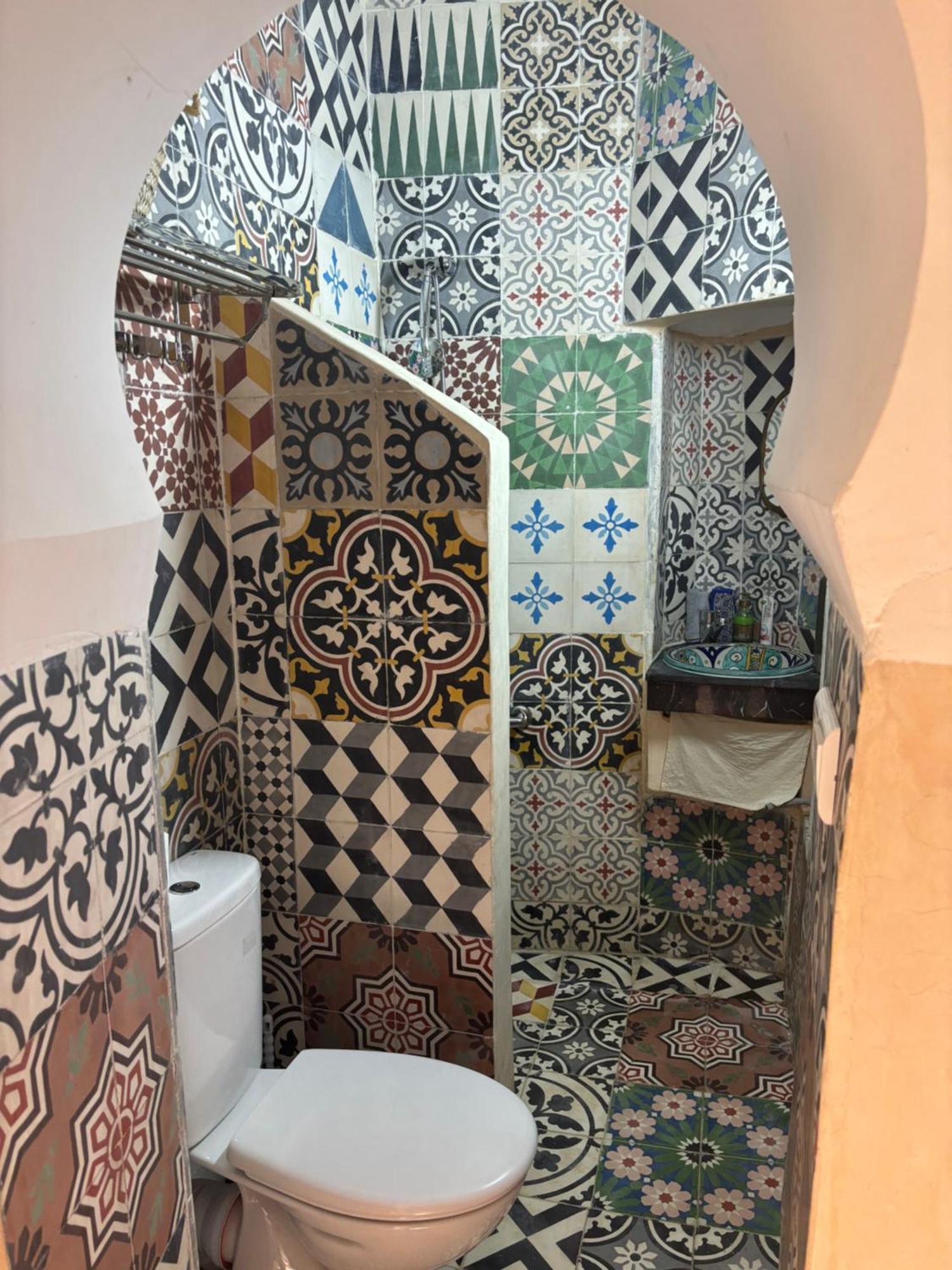 Riad Sanwa Μαρακές Εξωτερικό φωτογραφία