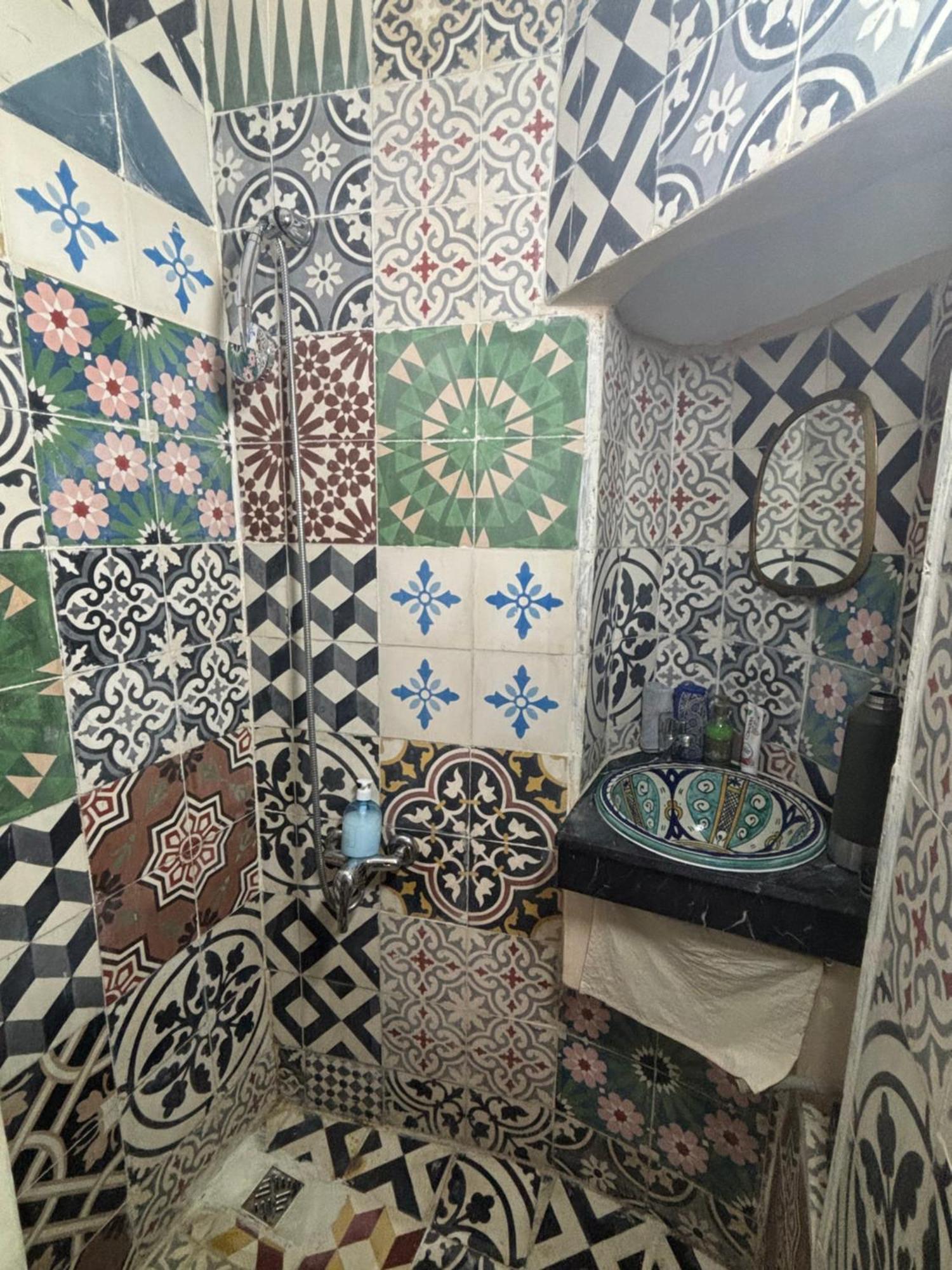 Riad Sanwa Μαρακές Εξωτερικό φωτογραφία